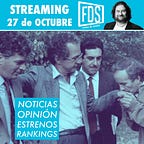 La Newsletter de Fuera de Series