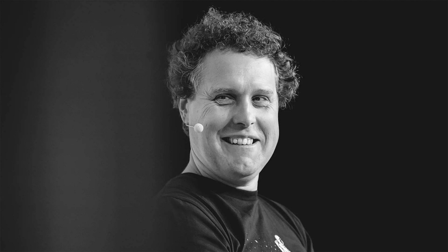 Rocket Lab CEO Peter Beck Explains Why His Space Company Thinks Different
