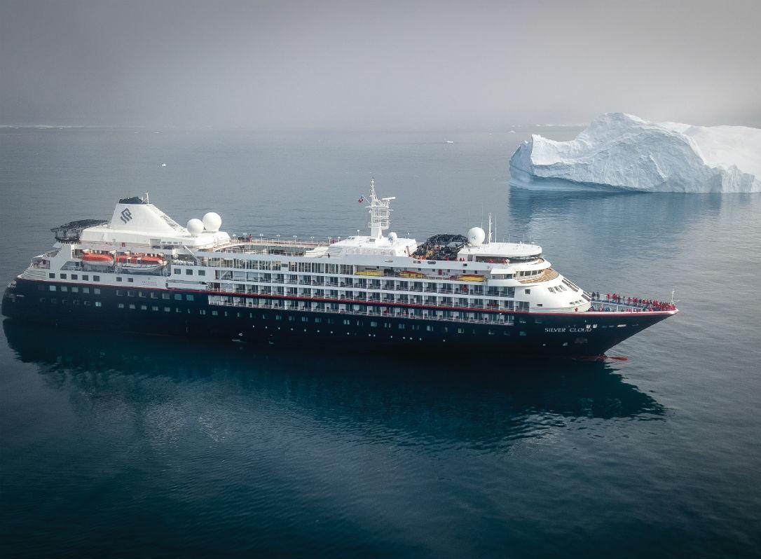 Silversea's expedition world cruise now on general sale - Cruise Trade News