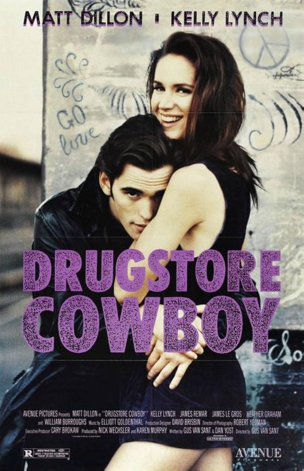 Drugstore Cowboy (1989) - IMDb