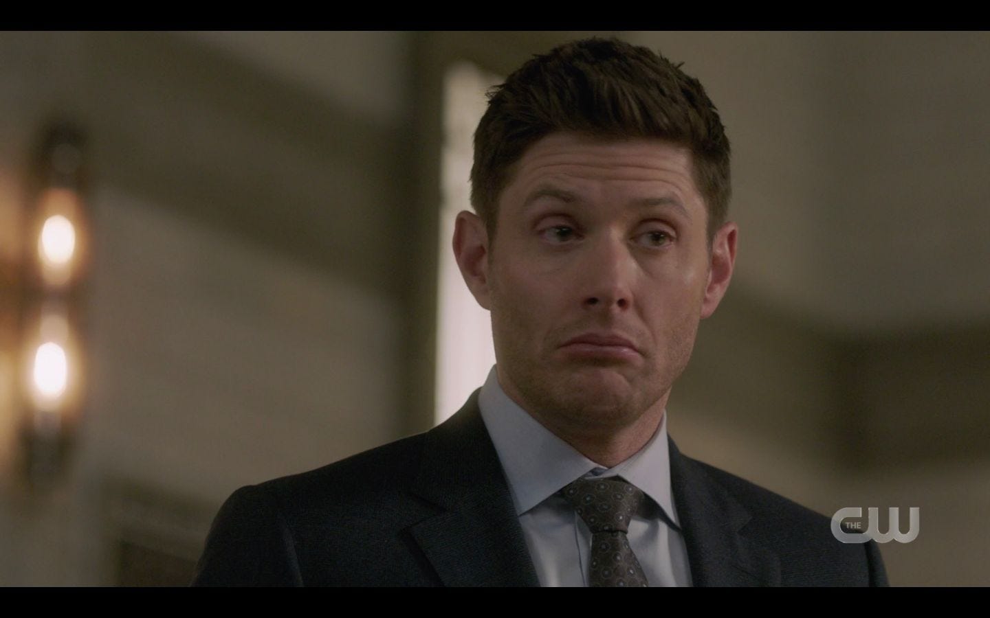 Dean Winchester Yah Celine Dion rocks SPN 14.20 Dean Winchester Yah Celine Dion rocks SPN 14.20