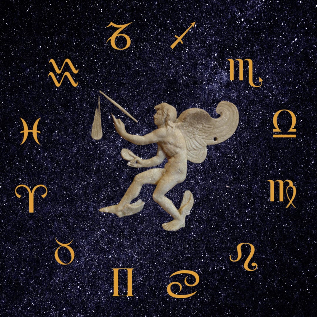 John Wadsworth's Kairos Astrology Community