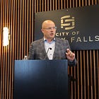 Iowa troubles put new scrutiny on 'Switchyard' redevelopment in downtown Sioux Falls