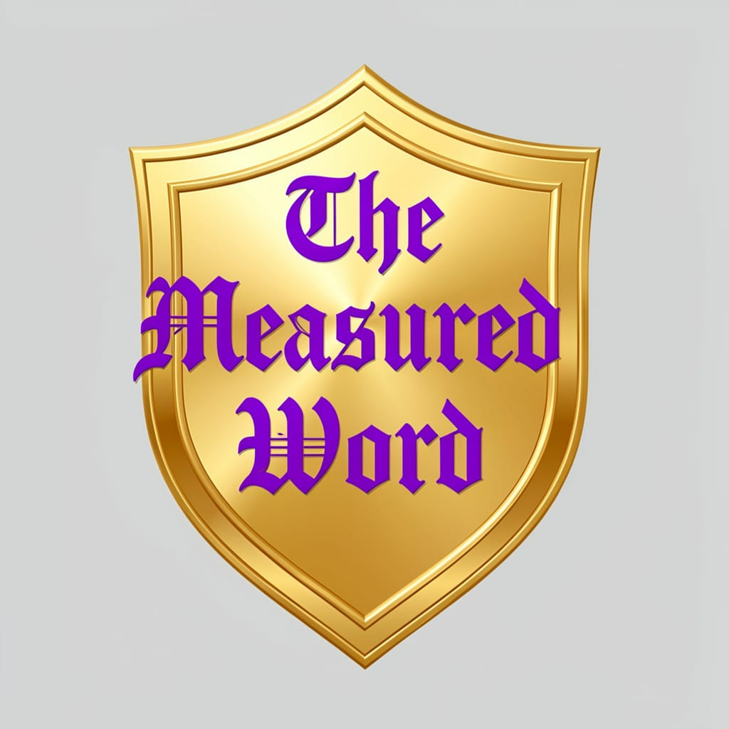 The Measured Word