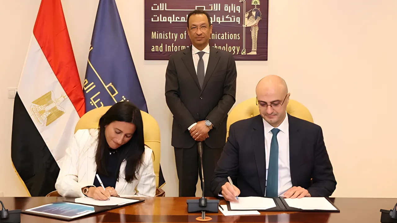 Hassan Allam and A15 Partner on 0M Data Centre to Fuel Egypt’s AI Strategy