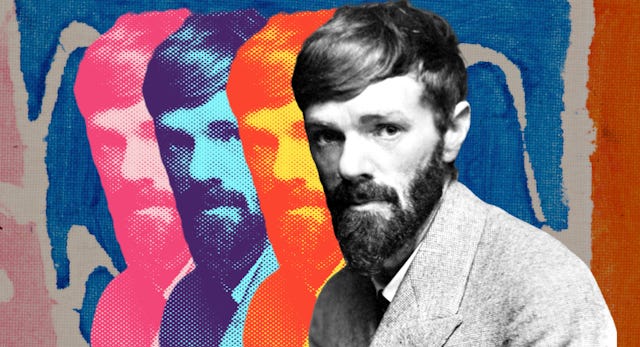 Locked down with D.H. Lawrence? Yeah, nah
