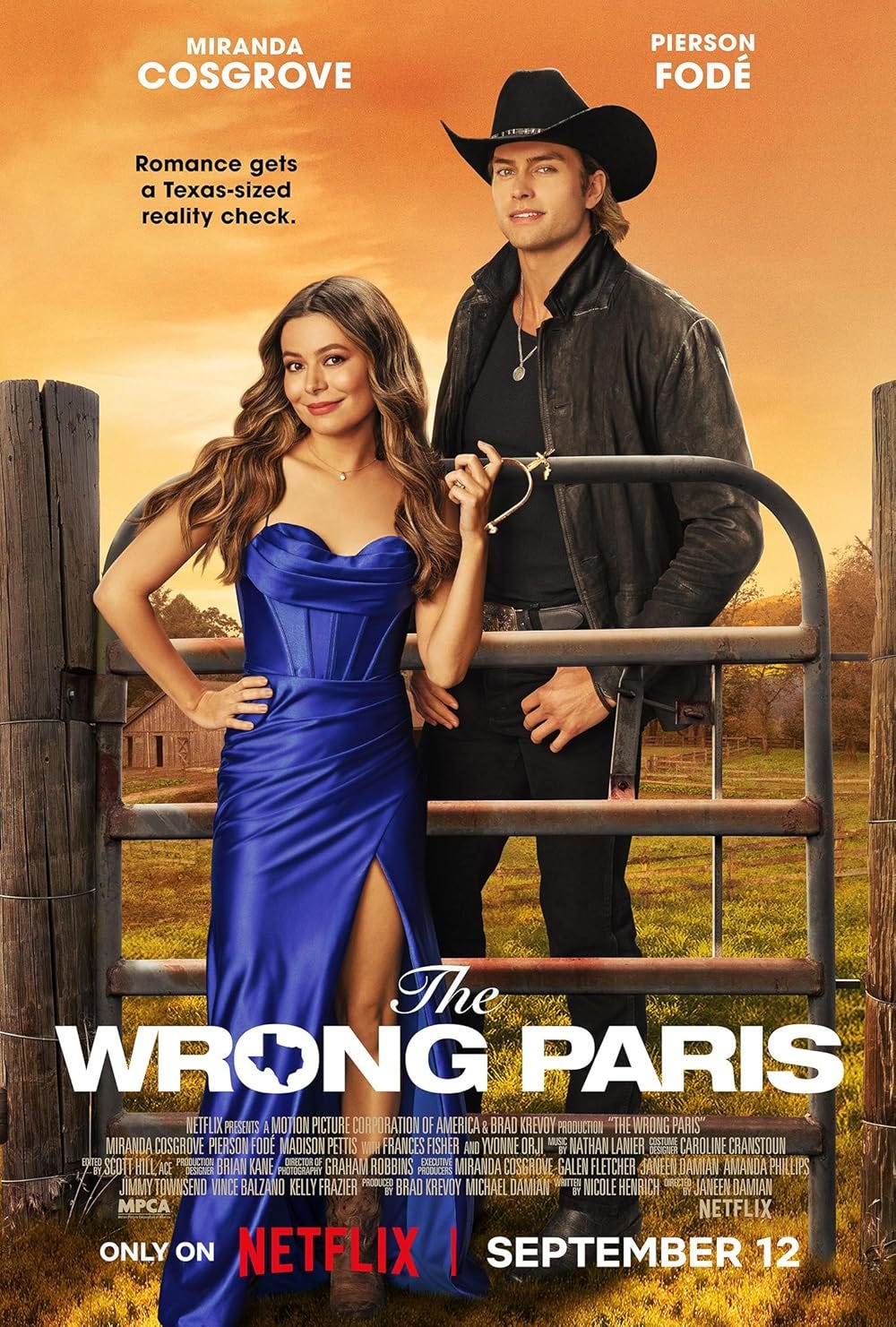 The Wrong Paris (2025) - IMDb