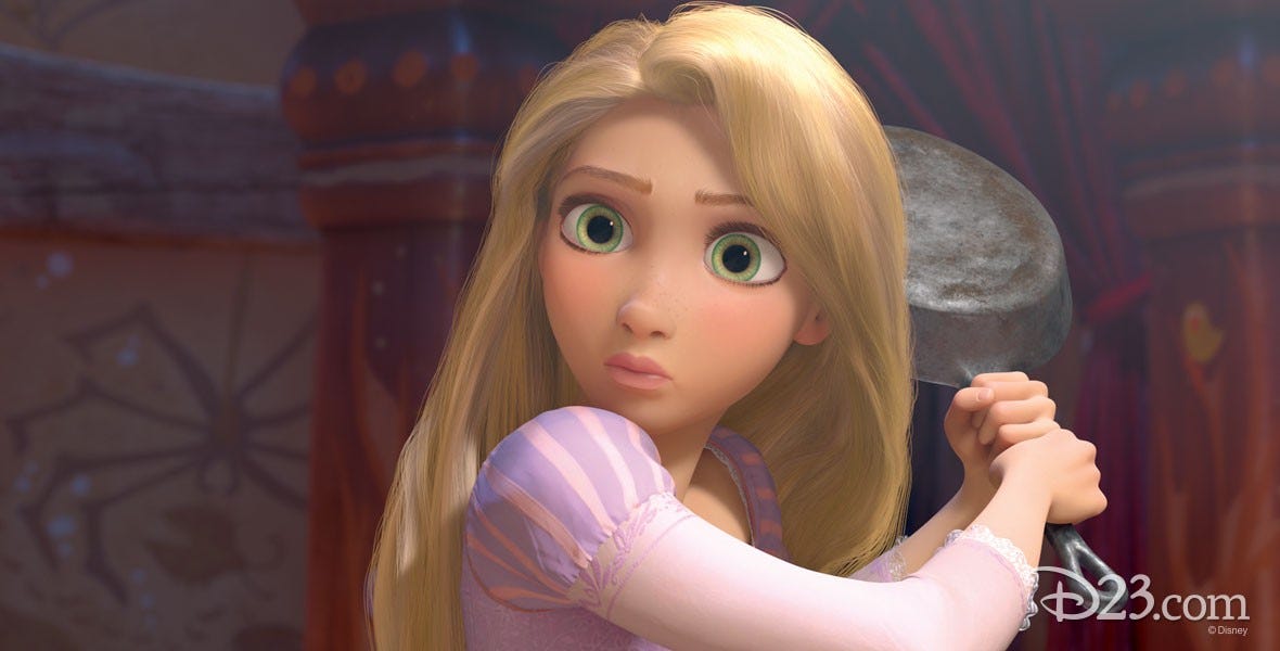Tangled (film) - D23 Tangled (film) - D23