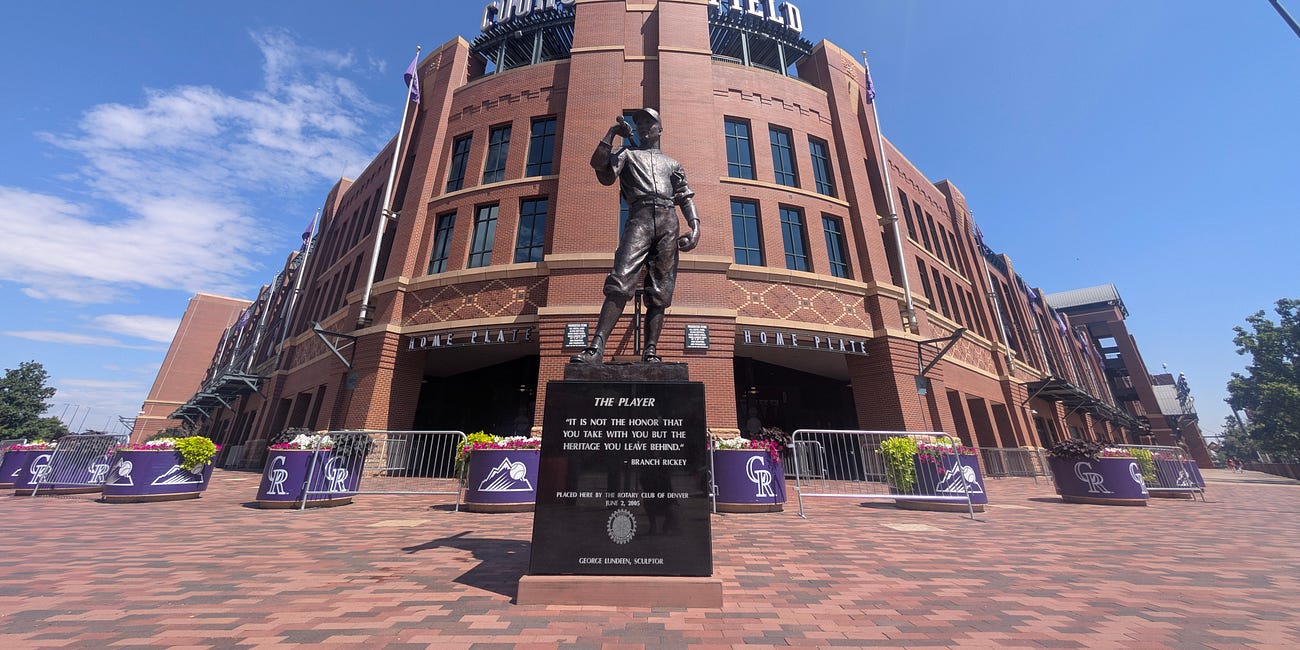 Dancing Down the Deviant Streets of Denver, CO