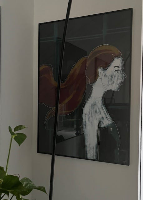 Image By Author - Woman