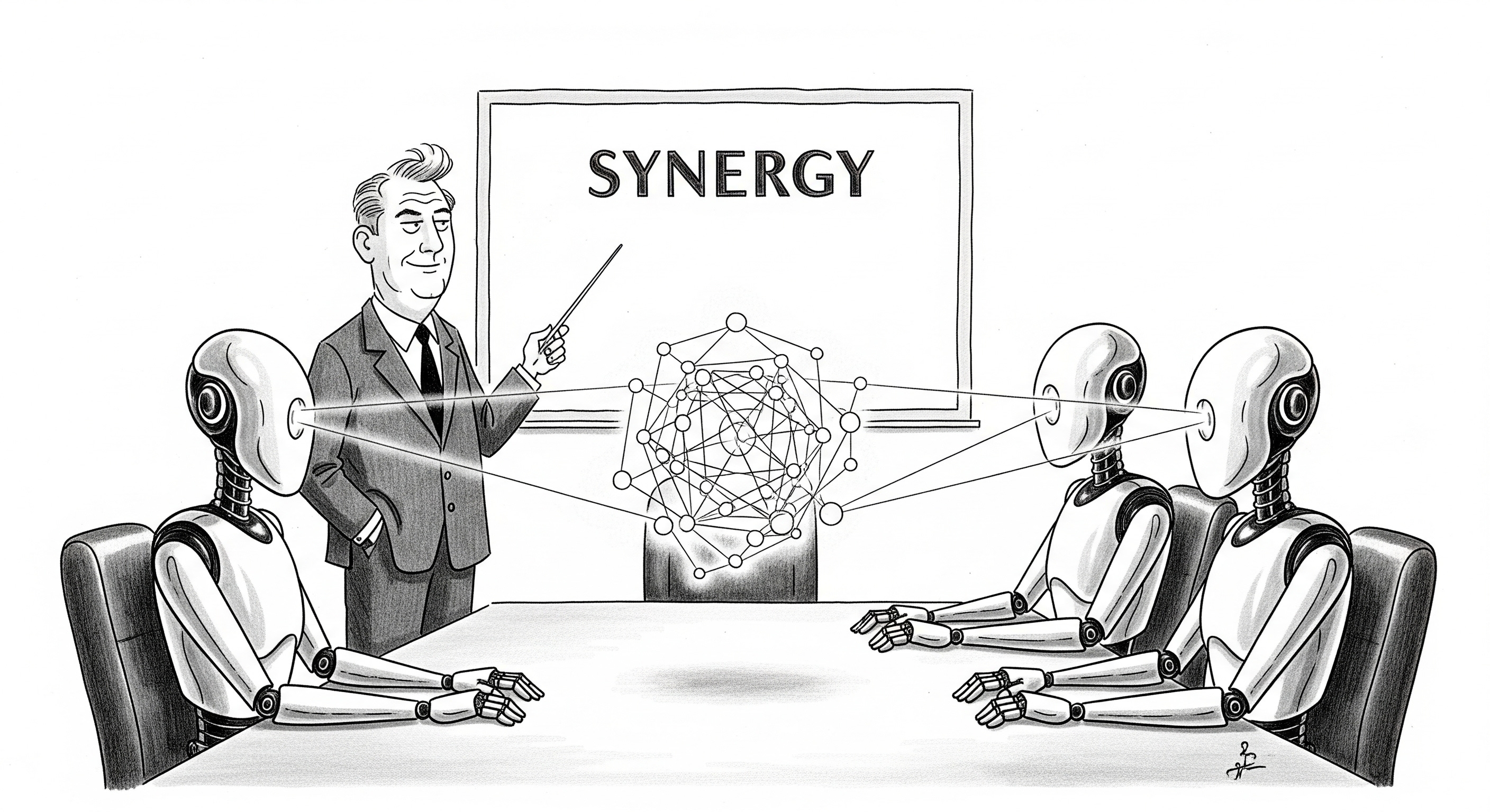 The Future of Leadership in the AI Era - by Anjan Goswami