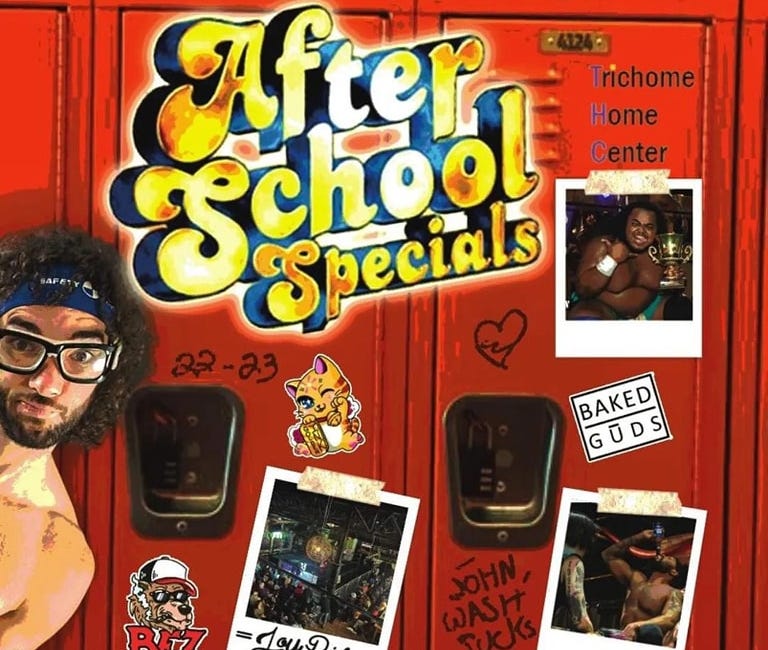 Thursday: BREW After School Specials in Hampton