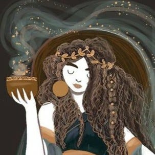 That Witch’s, Indy’s, Grimoire