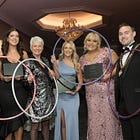 2024 NIHF Receptionist Awards announced