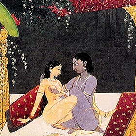 rituals of erotic consumption