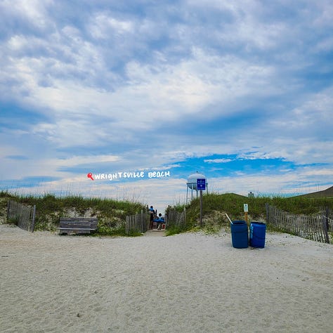 Wrightsville Beach scenes