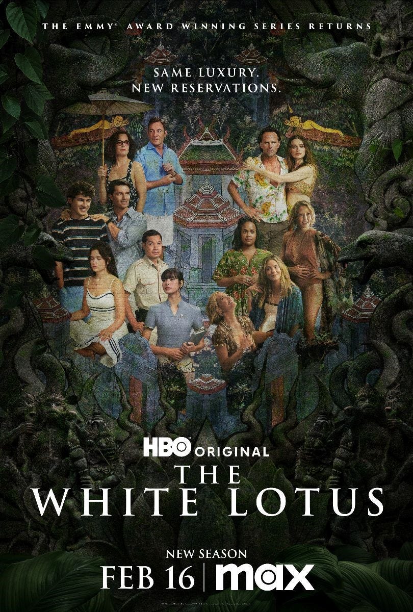 The White Lotus (TV Series 2021– ) - IMDb