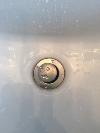 sink bewildered sink bewildered