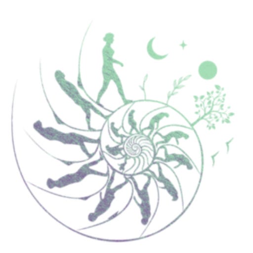 Artwork for Rewilding The Mythic Self with Josephine Patricia