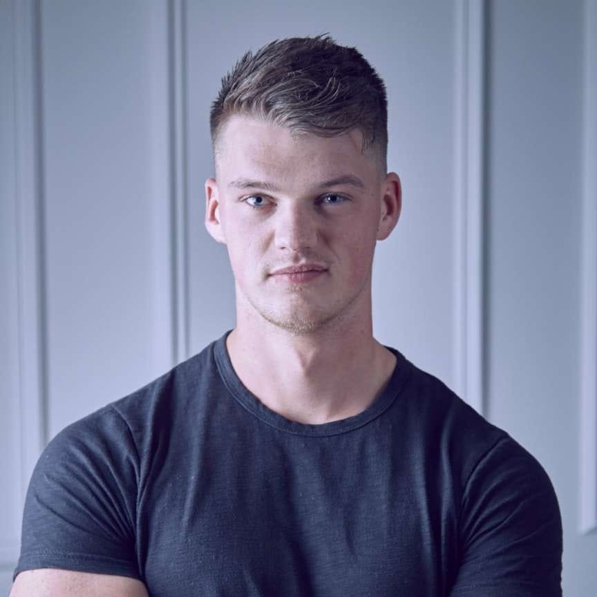 Ben Francis | Official Profile on The Marque Ben Francis | Official Profile on The Marque