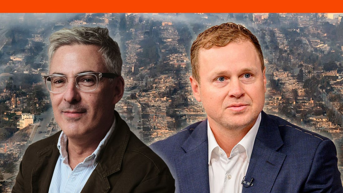 Spencer Pratt Is the Former Reality Star Taking On Karen Bass