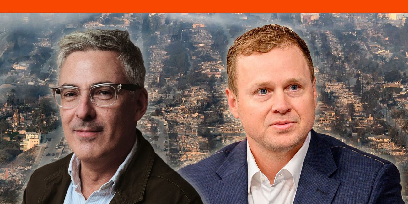 Spencer Pratt Is the Former Reality Star Taking On Karen Bass