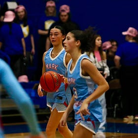 High School Girls Basketball: Mark Morris putting the pieces to the puzzle quick in '25-26