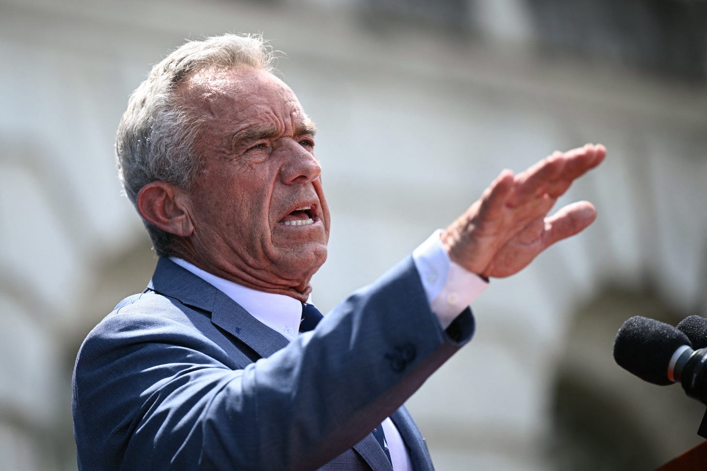 RFK Jr orders changes for organ donation network as report finds dozens were not dead when harvested | The Independent RFK Jr orders changes for organ donation network as report finds dozens were not dead when harvested | The Independent