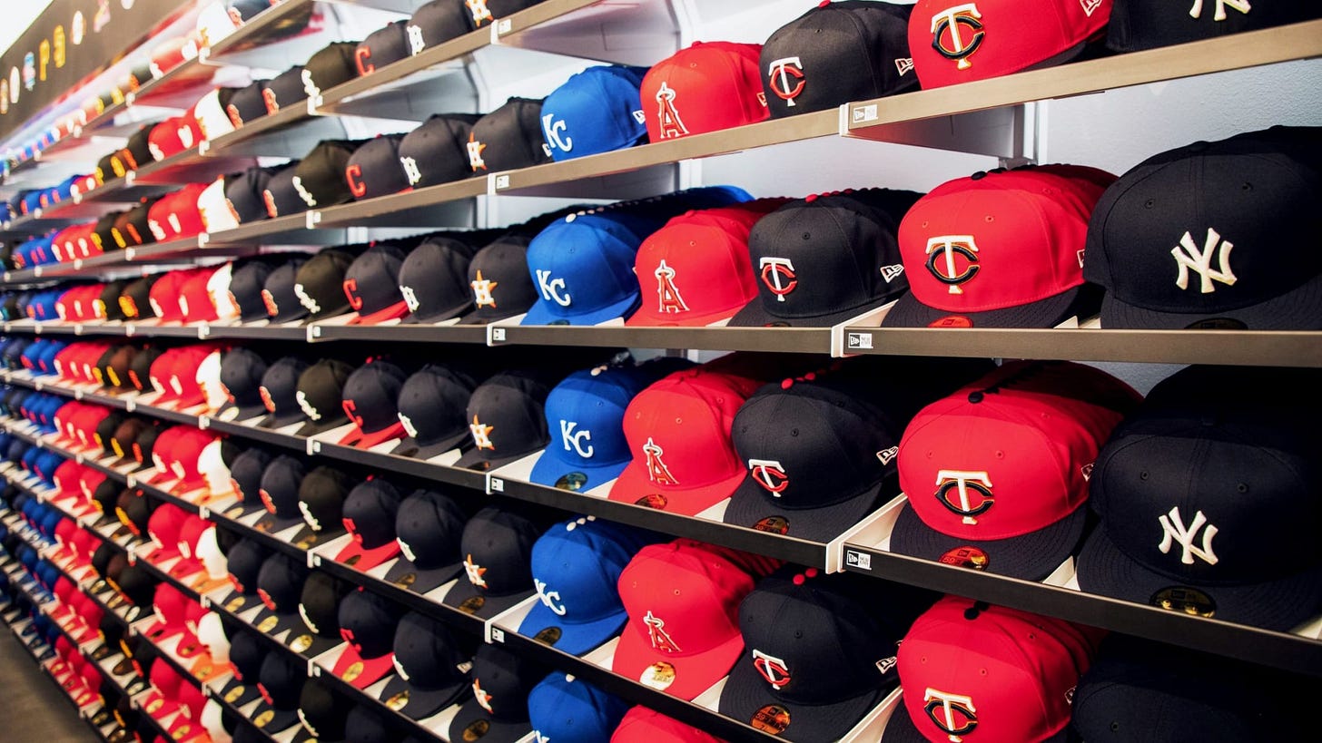 MLB New York City Flagship Retail Store | MLB.com