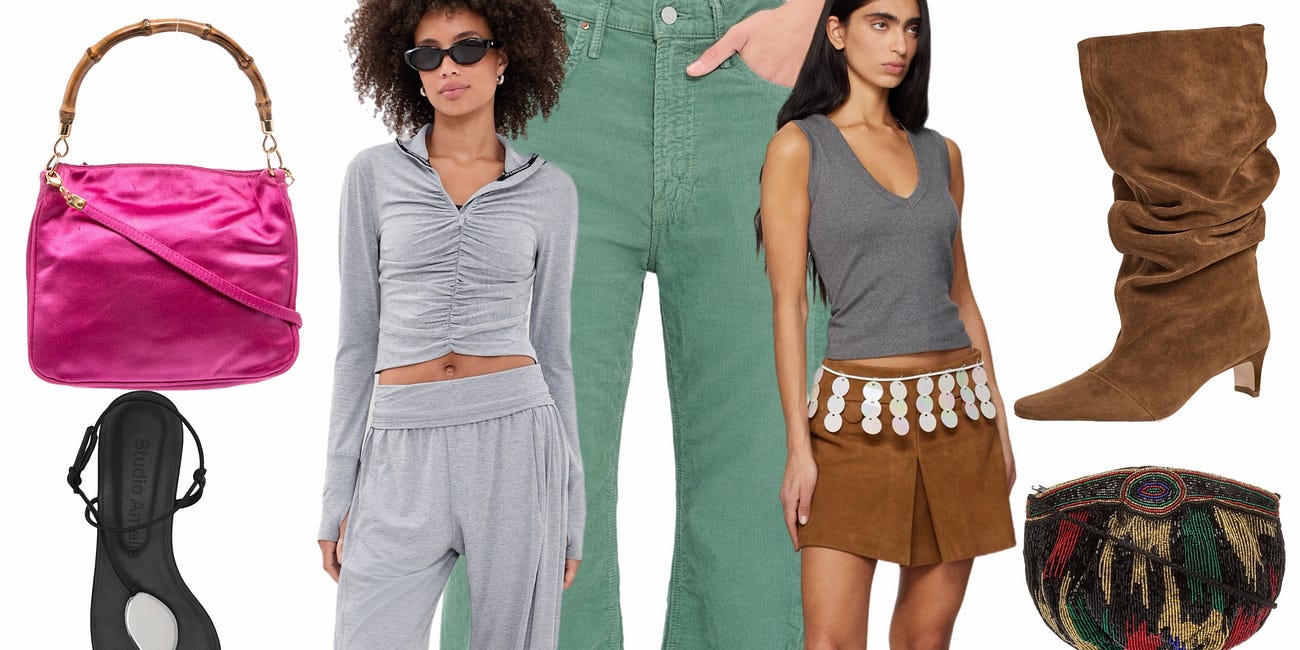 20 Fab Fashion Finds