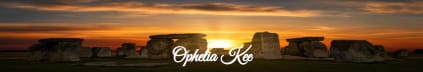 Ophelia Kee's Dream