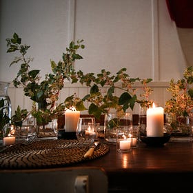 Dinner Parties! Mini episode