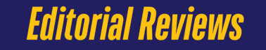 Editorial Reviews
