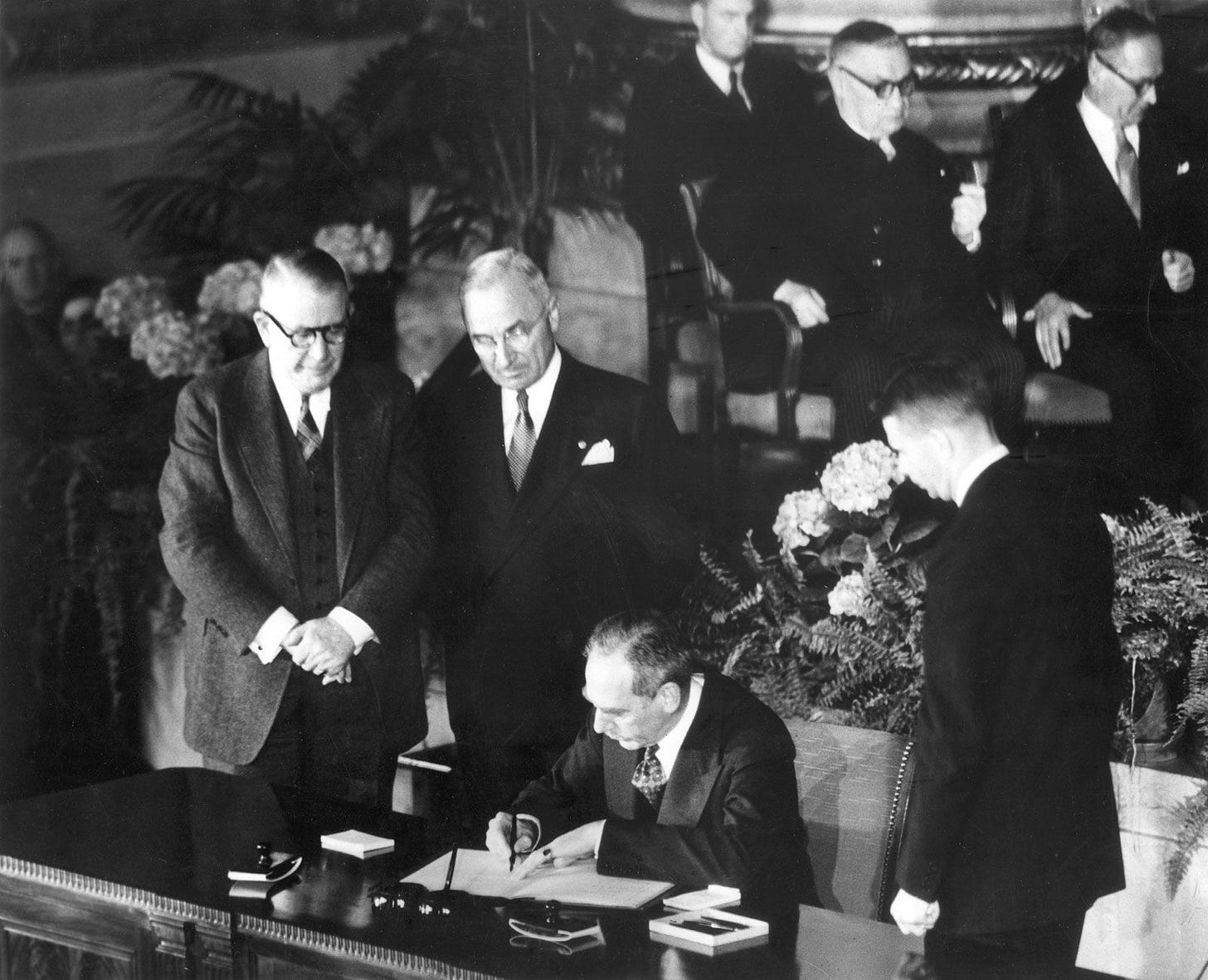 North Atlantic Treaty Organization (NATO) | Countries, Founders, Article 5,  History, Headquarters, & Purpose | Britannica