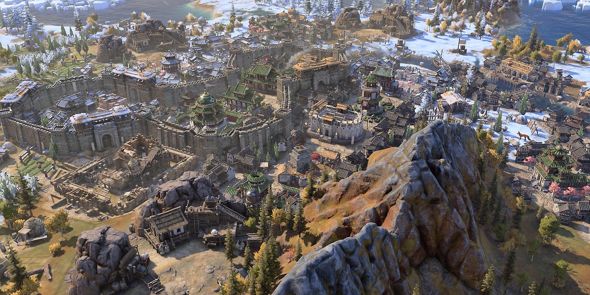 Civilization VII: confira as versões, preços e requisitos do jogo