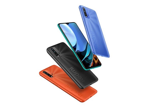 Redmi 9T 
