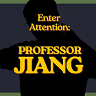 Enter Attention: Professor Jiang Xueqin