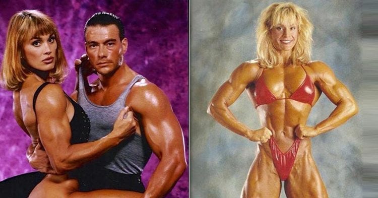 Cory Everson Ms. Olympia