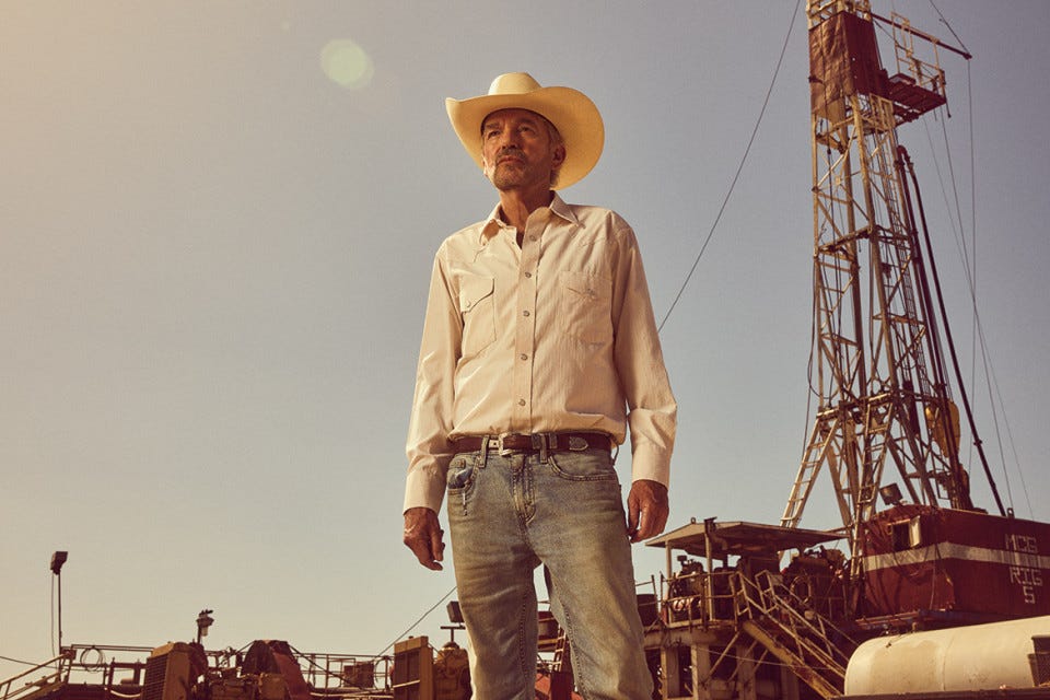 How Landman Brings Hollywood to Texas | Television Academy