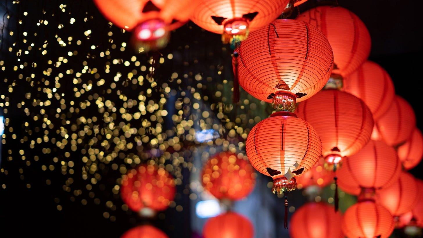 Nine Facts about Chinese New Year Nine Facts about Chinese New Year