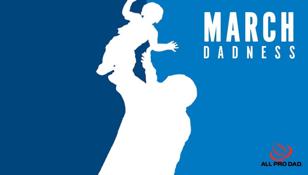 March DADness - Courageous Christian Father