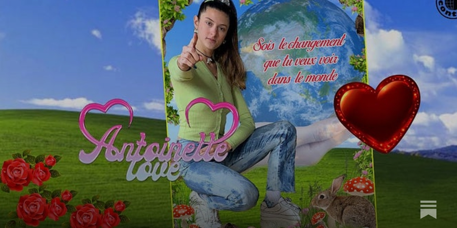 Mon Internet : Antoinette Love