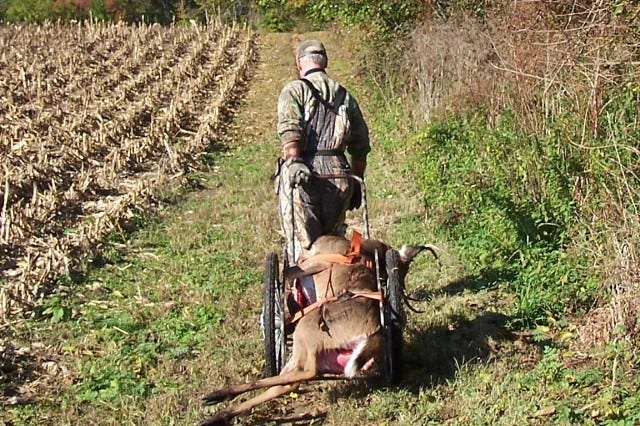 Making plans for next deer season already