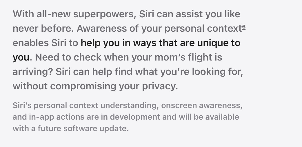 Apple's AI Dreams Hit Reality: The Siri Features That Weren't