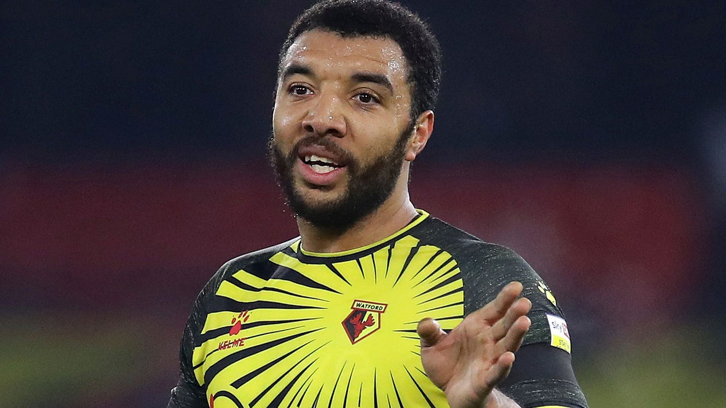 Troy Deeney joins Birmingham after announcing Watford departure | Football  News | Sky Sports