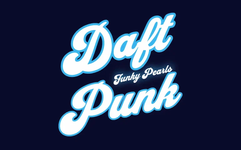 Daft punk radio funk funky pearls