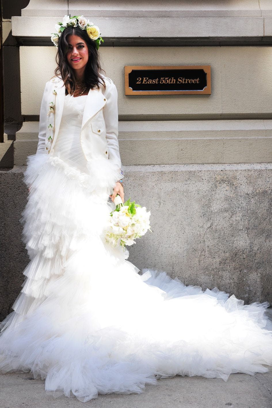 What do I wear if I'm getting married but don't want to dress like a bride? What do I wear if I'm getting married but don't want to dress like a bride?