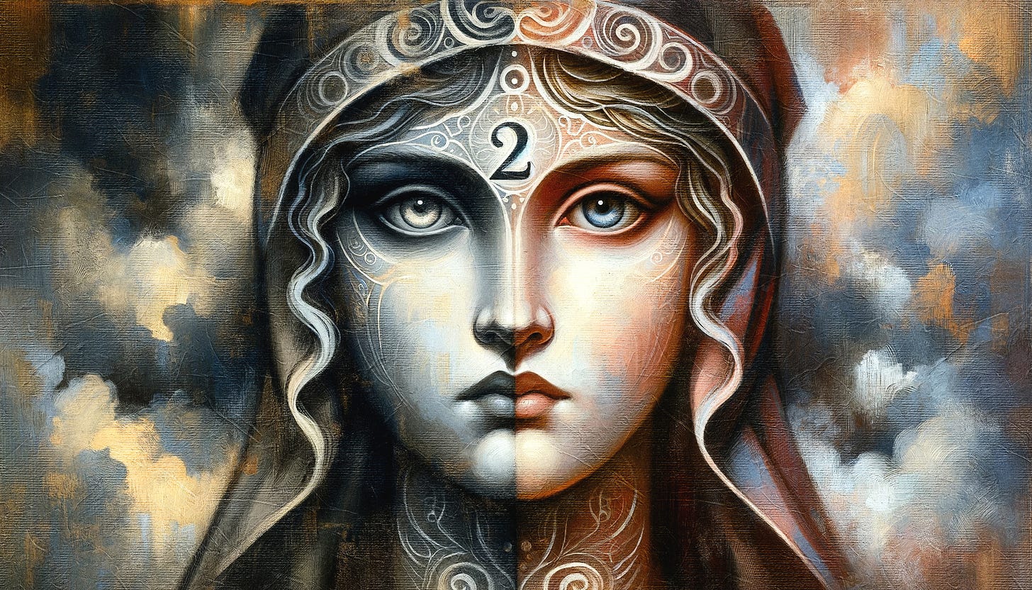 The Fascinating Psychology of The High Priestess Archetype Explained - Vesotera