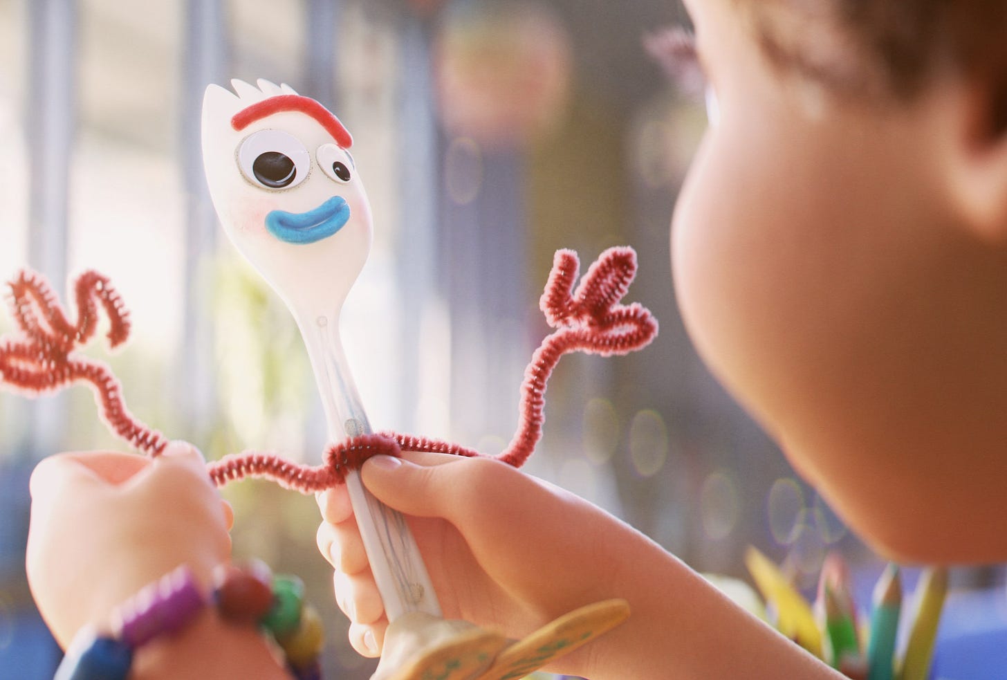 Toy Story 4 lowers the stakes and ramps up the whimsy | The Verge