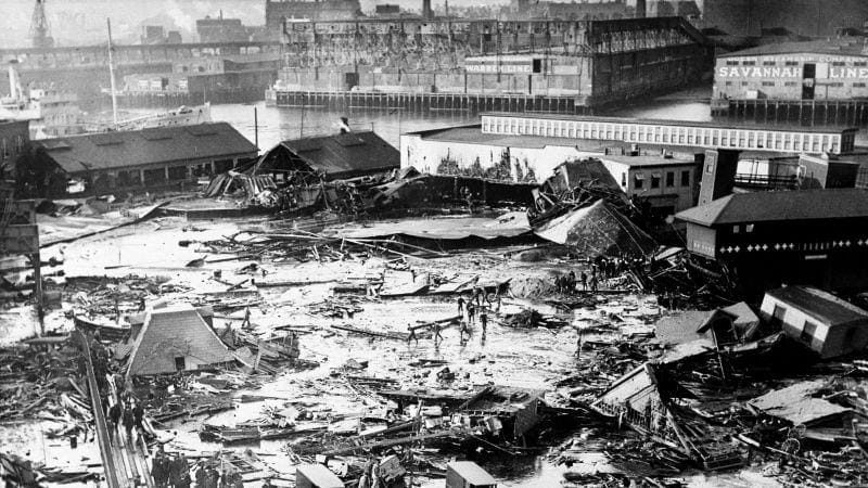 Image result for boston Molassacre